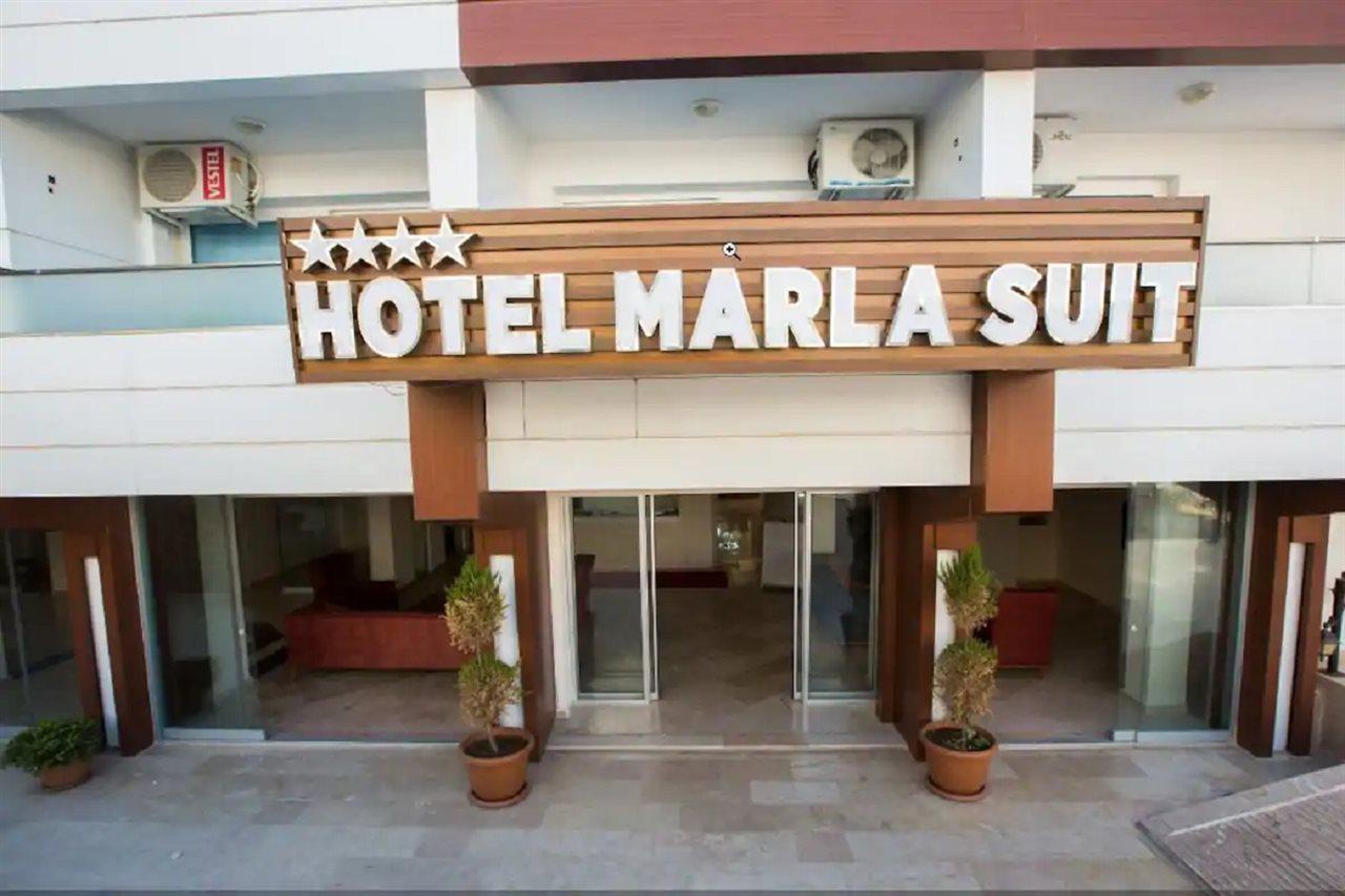 Marla Hotel Didim Dış mekan fotoğraf